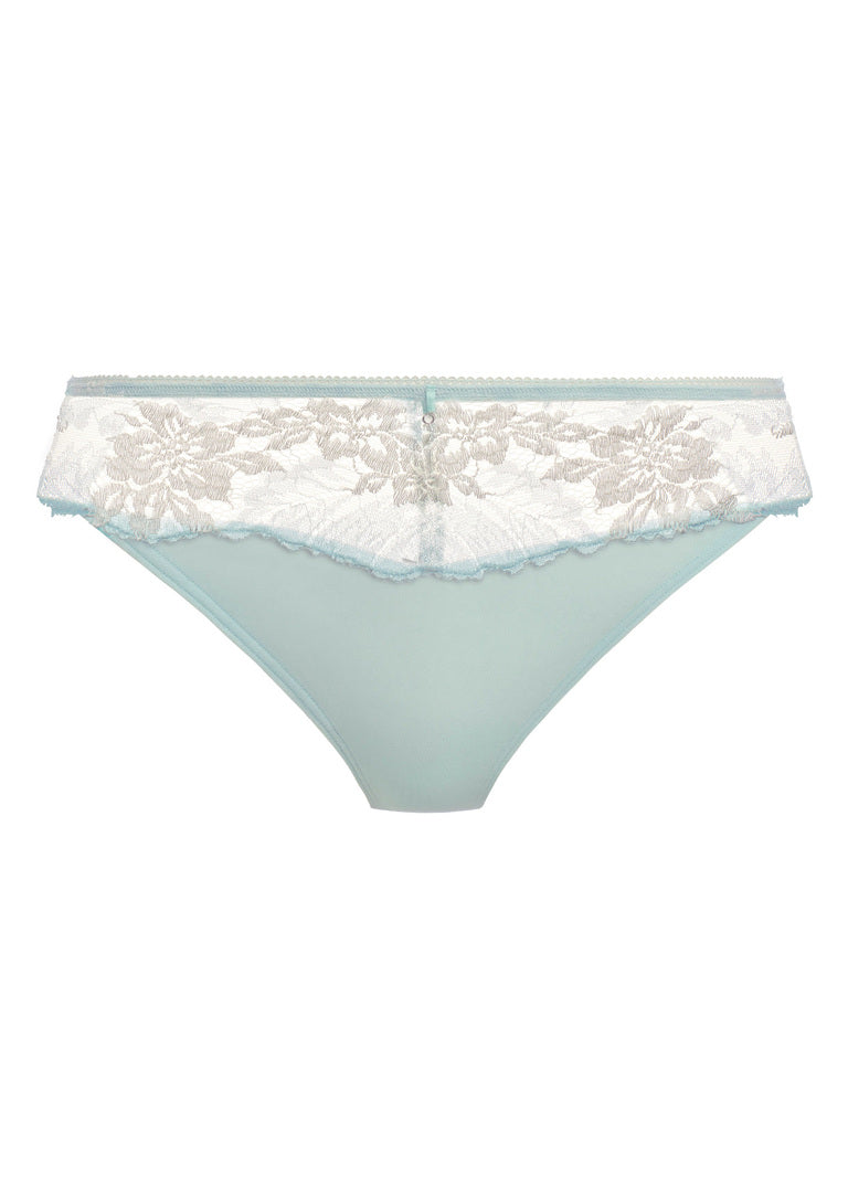 Wacoal Most Divine Tanga - Eau-de-Nil