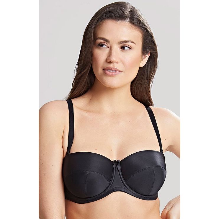 Panache Evie - Strapless Bra - Black