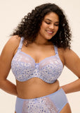 Elomi Morgan Blue Leopard - Blue