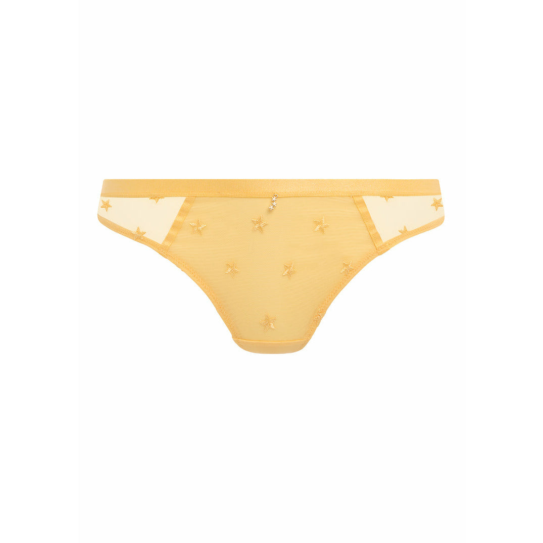 Freya Snapshot Star Thong- Honeycomb