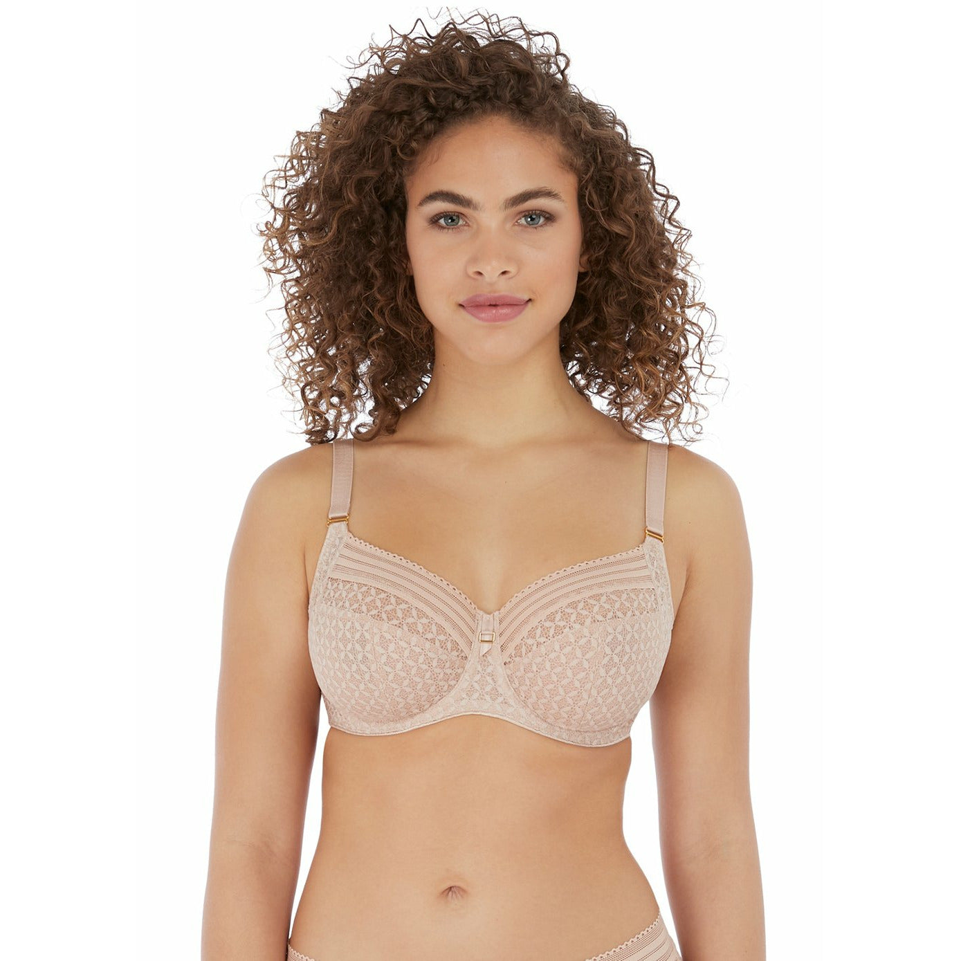 Freya Viva Lace Noir - Natural Beige