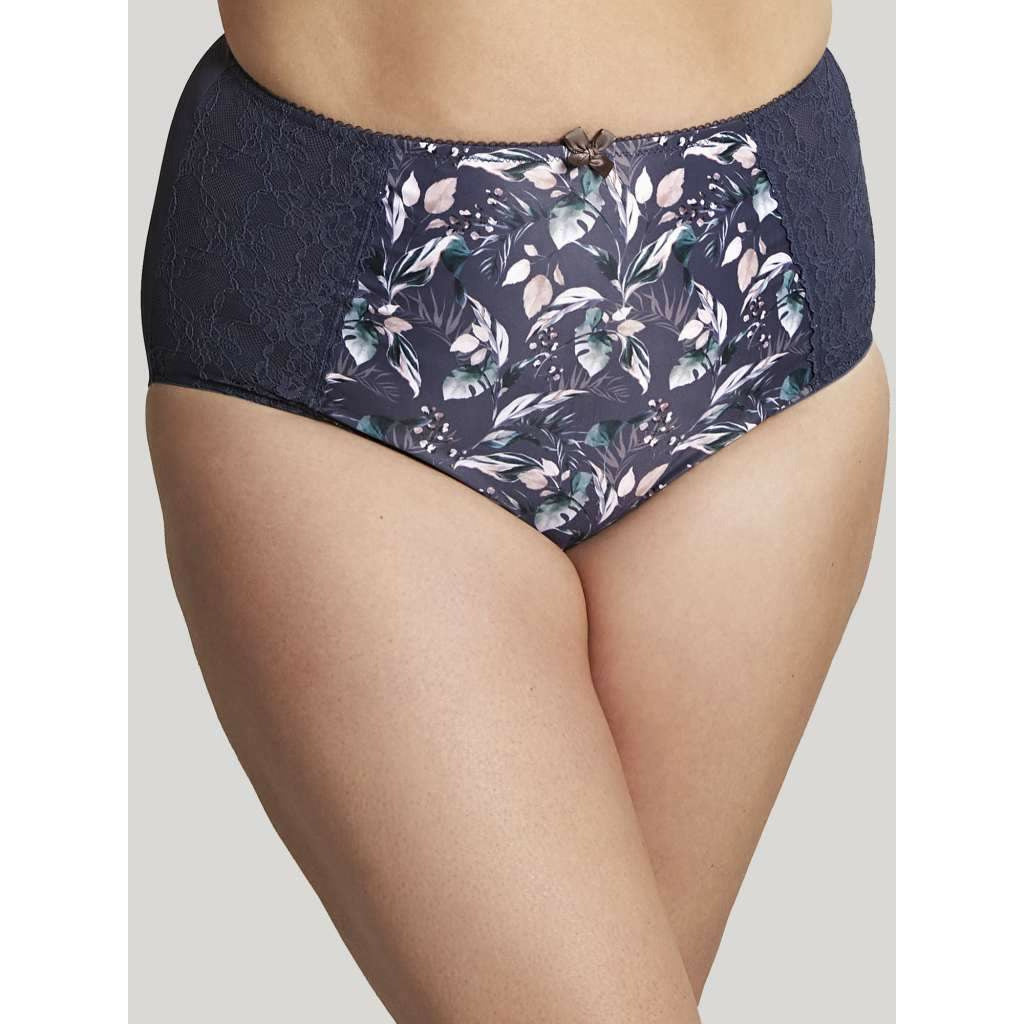 Panache Sculptresse Chi Chi Brief - Autumn Floral