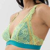 Mey Triangle Bra & Brazilian Brief