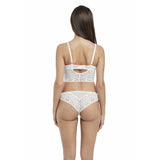 Freya Soiree Lace Bralette - White