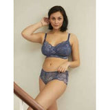 Panache Andorra Non-Wired Vintage Blue