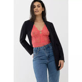 Mey Poetry Bodysuit - Parrot Pink