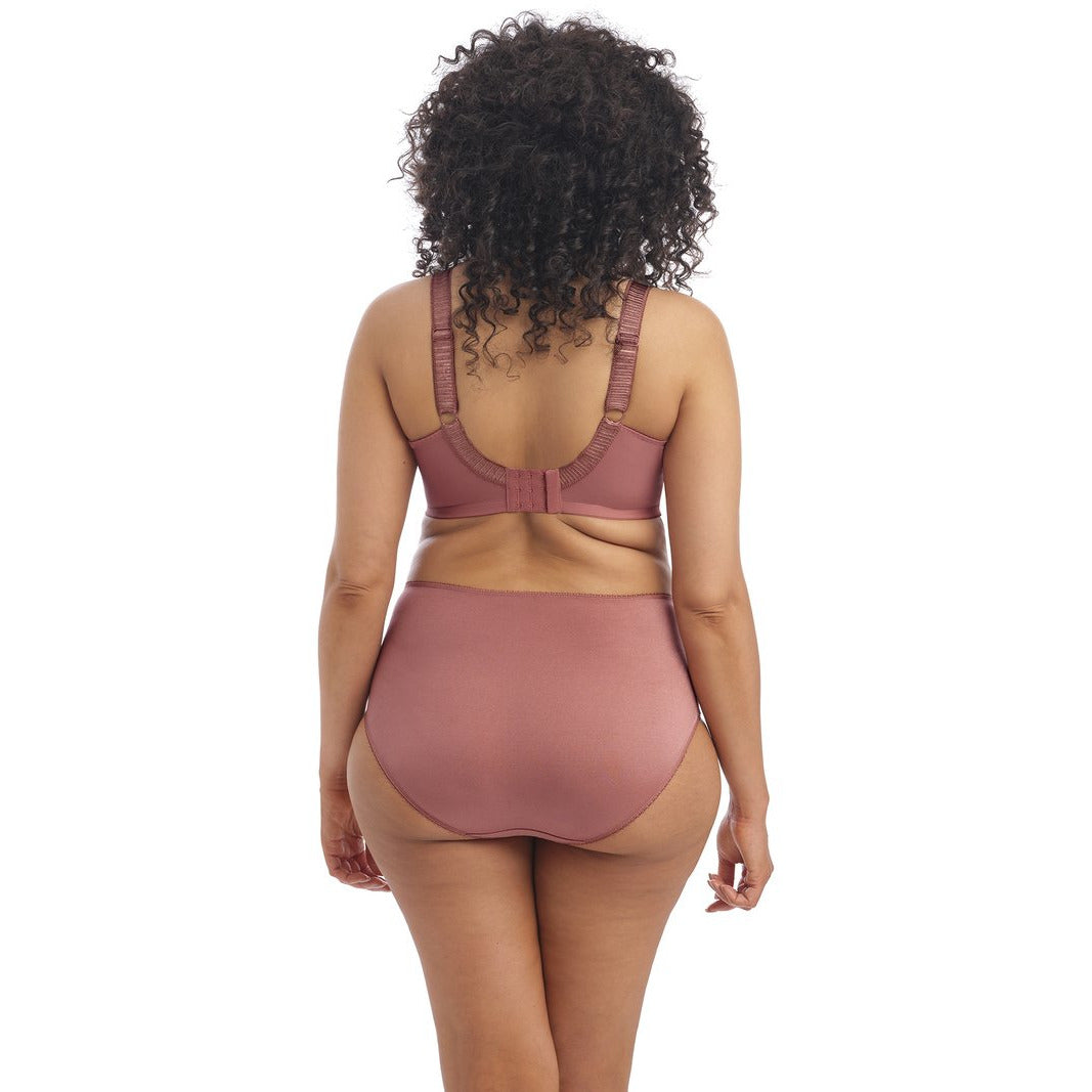 Elomi Cate Full brief - Rosewood
