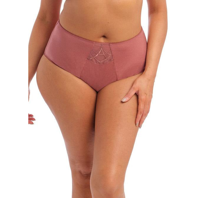 Elomi Cate Full brief - Rosewood