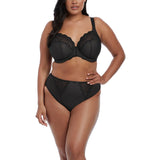Elomi Charley UW Plunge Bra - Jet