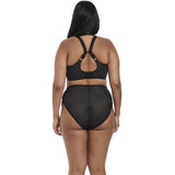 Elomi Charley UW Plunge Bra - Jet