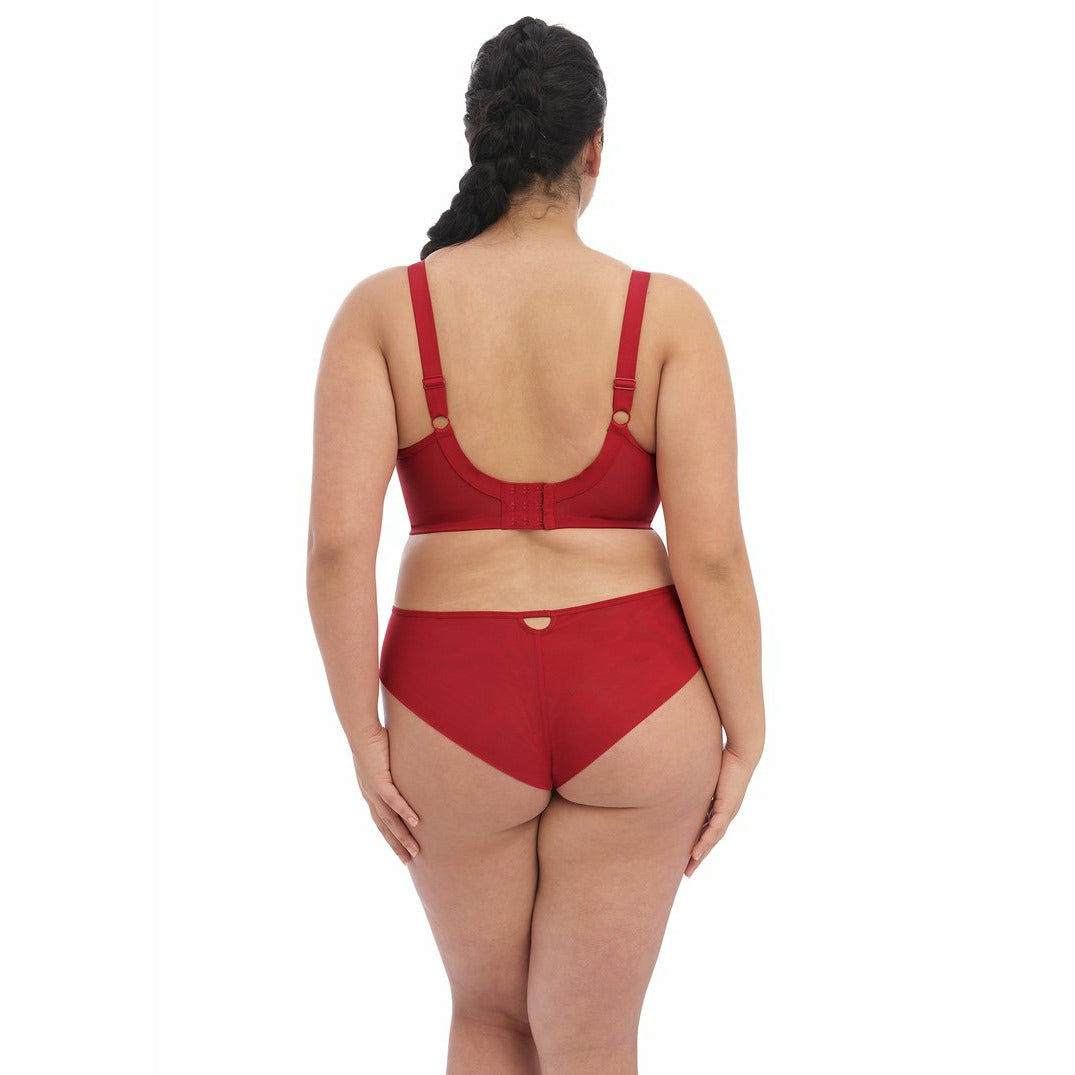 Elomi Priya Brazilian - Haute Red