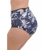 Fantasie Carena Hi-Waist Brief - Navy