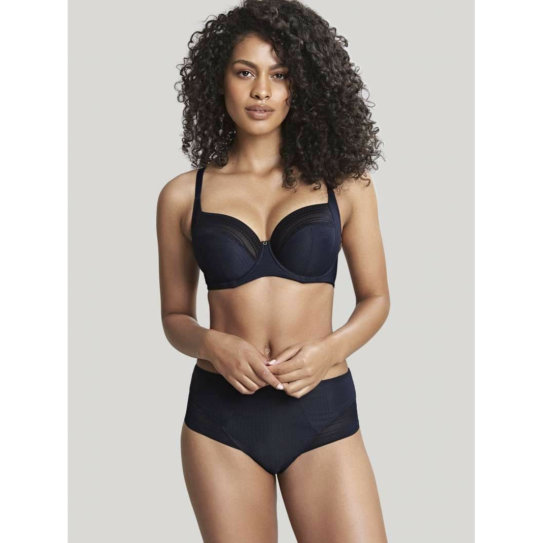 Panache Serene Deep Brief - Midnight