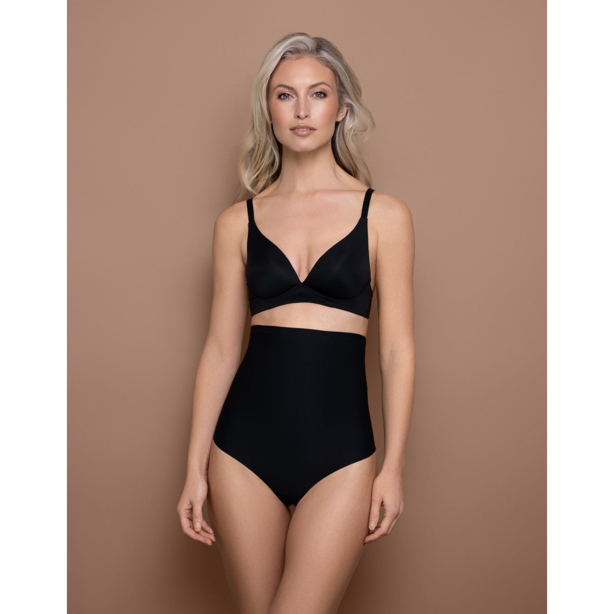 Sculpting High-Waist Thong