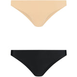 Bye Bra Invisible Brazilian 2-pack