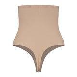 Sculpting High-Waist Thong