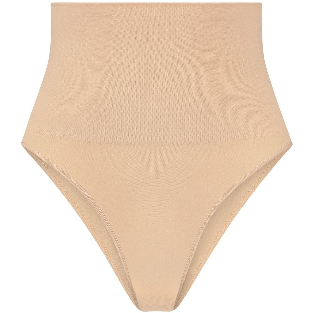 Seamless High-Waist Brief