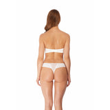 Wacoal DECADENCE Strapless Bra White Jasmine