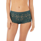 Wacoal Raffine Short - Emerald