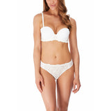 Wacoal DECADENCE Strapless Bra White Jasmine
