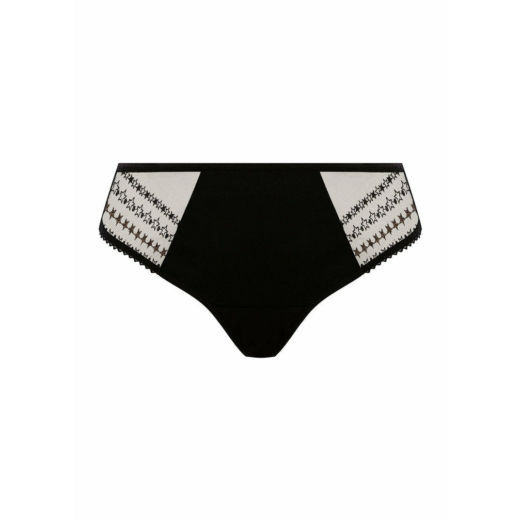 Elomi Matilda Thong - Black Star