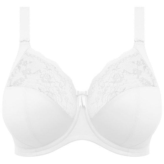 Elomi Morgan UW Bra EL4111/White