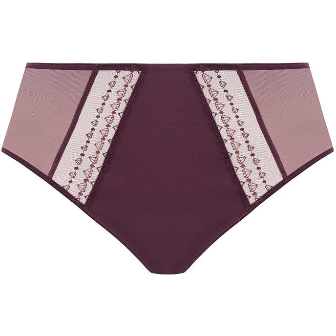 Elomi Matilda Full Brief - Wine Diamond