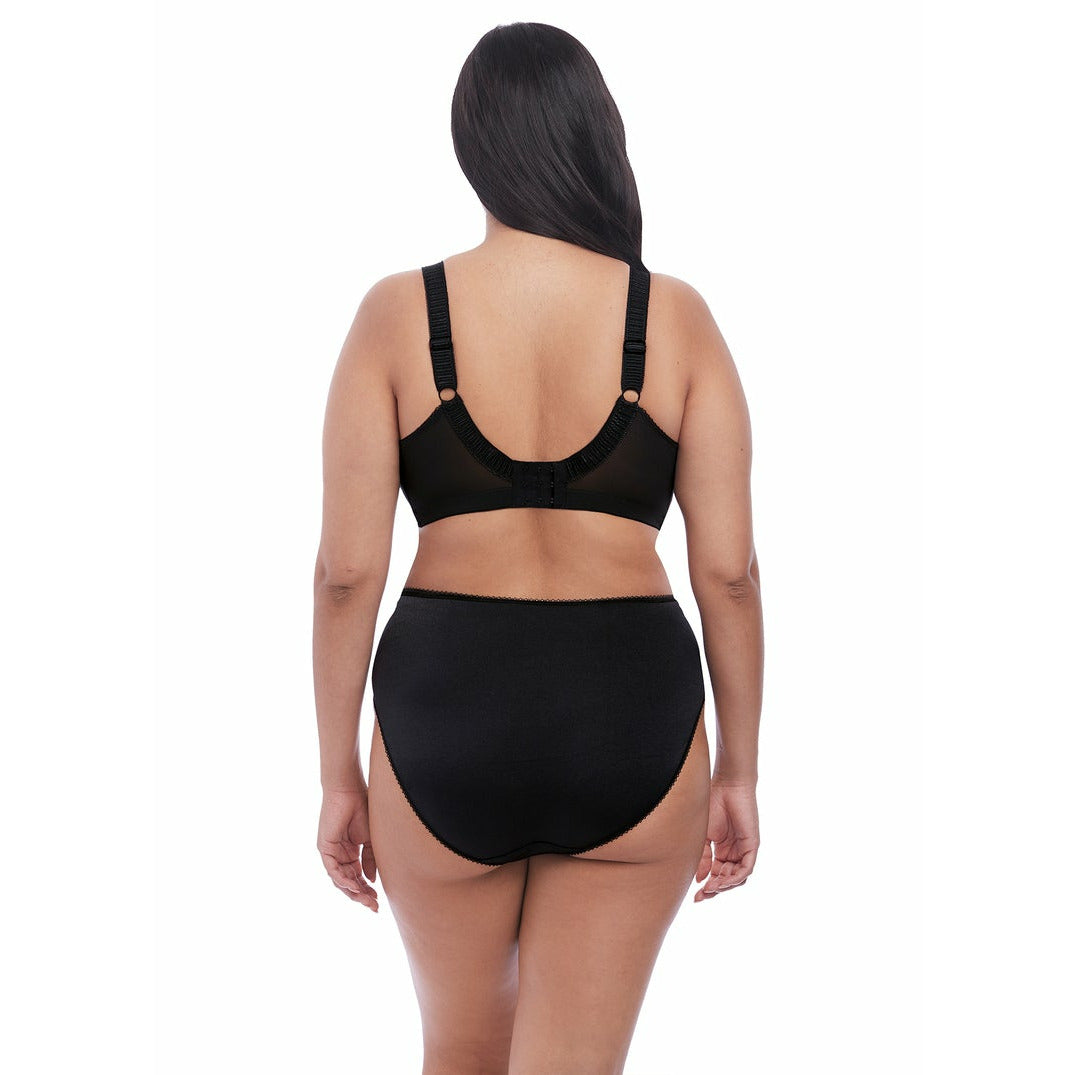 Elomi Cate Full brief - Black