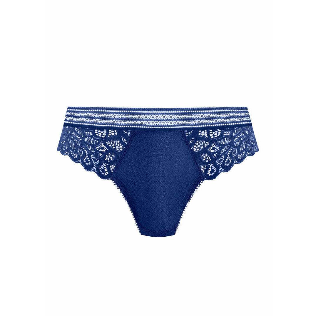 Wacoal Raffine Tanga - Sapphire
