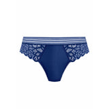 Wacoal Raffine Tanga - Sapphire