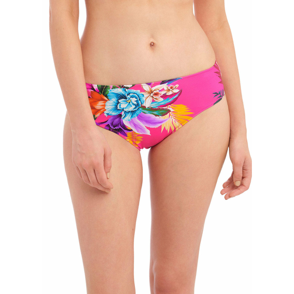 Fantastie Halkidiki Mid Rise Bikini Brief