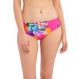 Fantastie Halkidiki Mid Rise Bikini Brief
