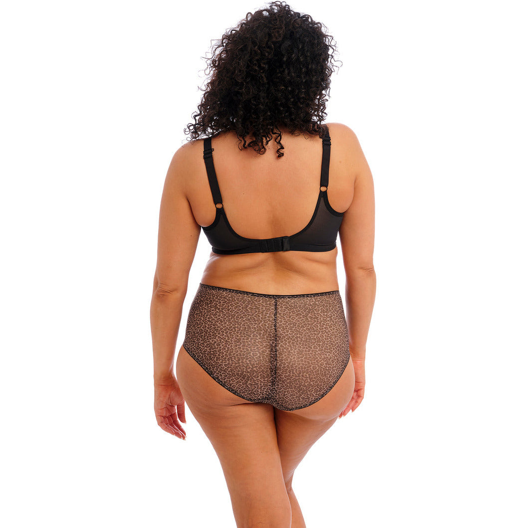 Elomi Matilda UW Plunge - Leopard
