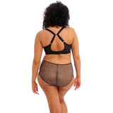 Elomi Matilda UW Plunge - Leopard