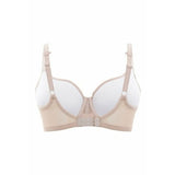 Panache Cari Moulded Spacer T-shirt Bra - Champagne