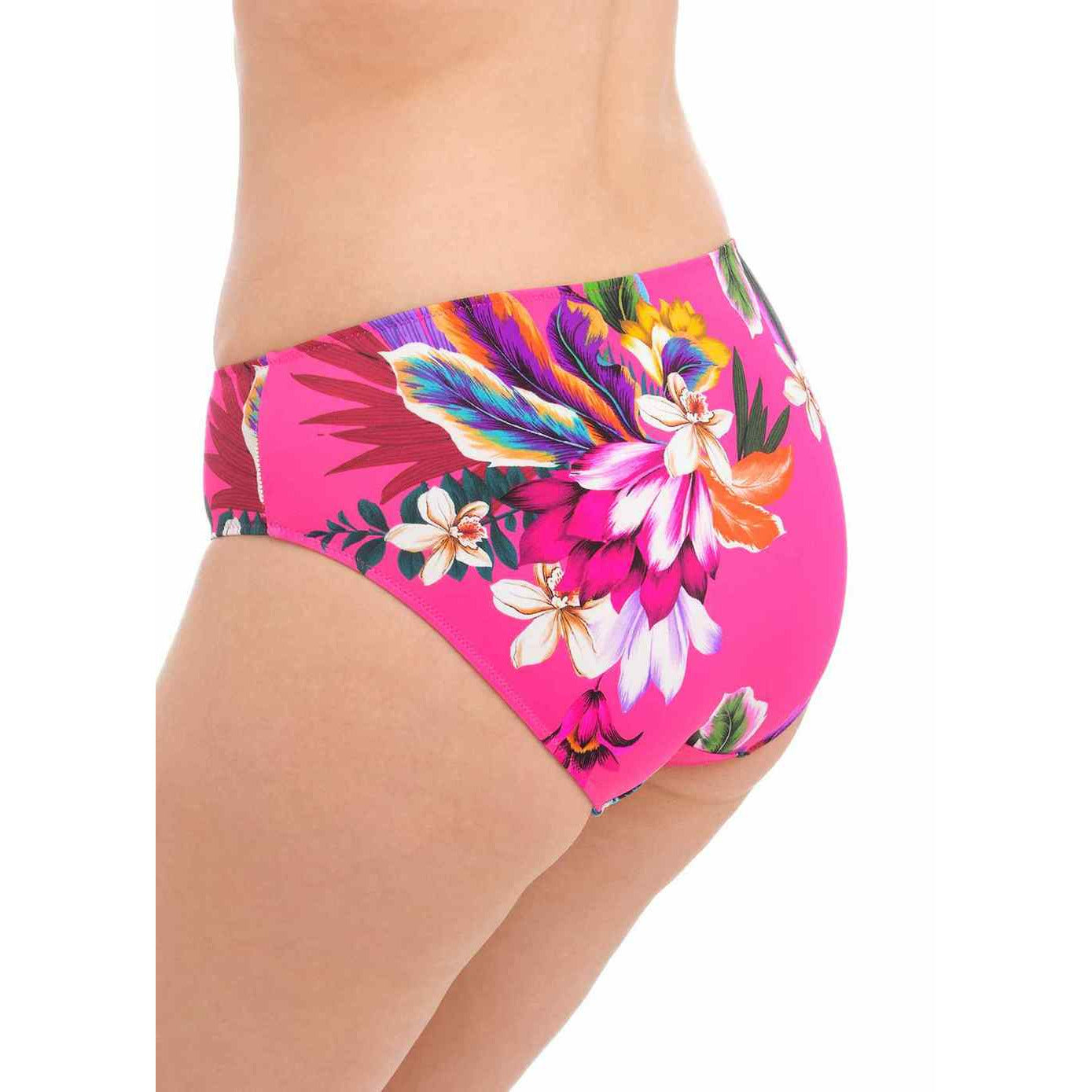 Fantastie Halkidiki Mid Rise Bikini Brief
