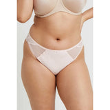 Elomi Charley Brazilian - Ballet Pink