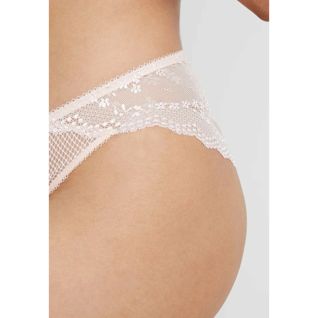 Elomi Charley Brazilian - Ballet Pink