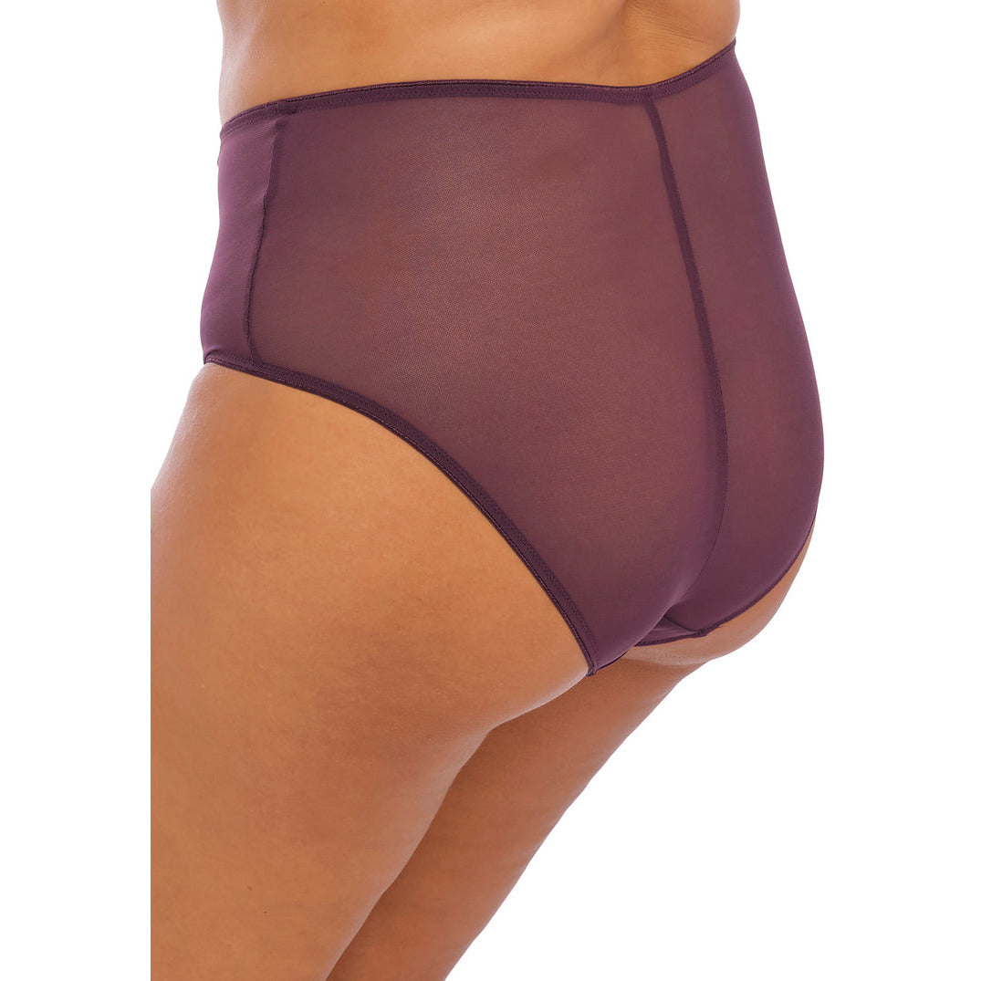 Elomi Matilda Full Brief - Wine Diamond