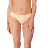 Wacoal Halo Lace Thong