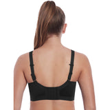 Freya Dynamic Non-Wired Sports Bra - Jet Black