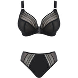 Elomi Matilda UW Plunge Bra - Black