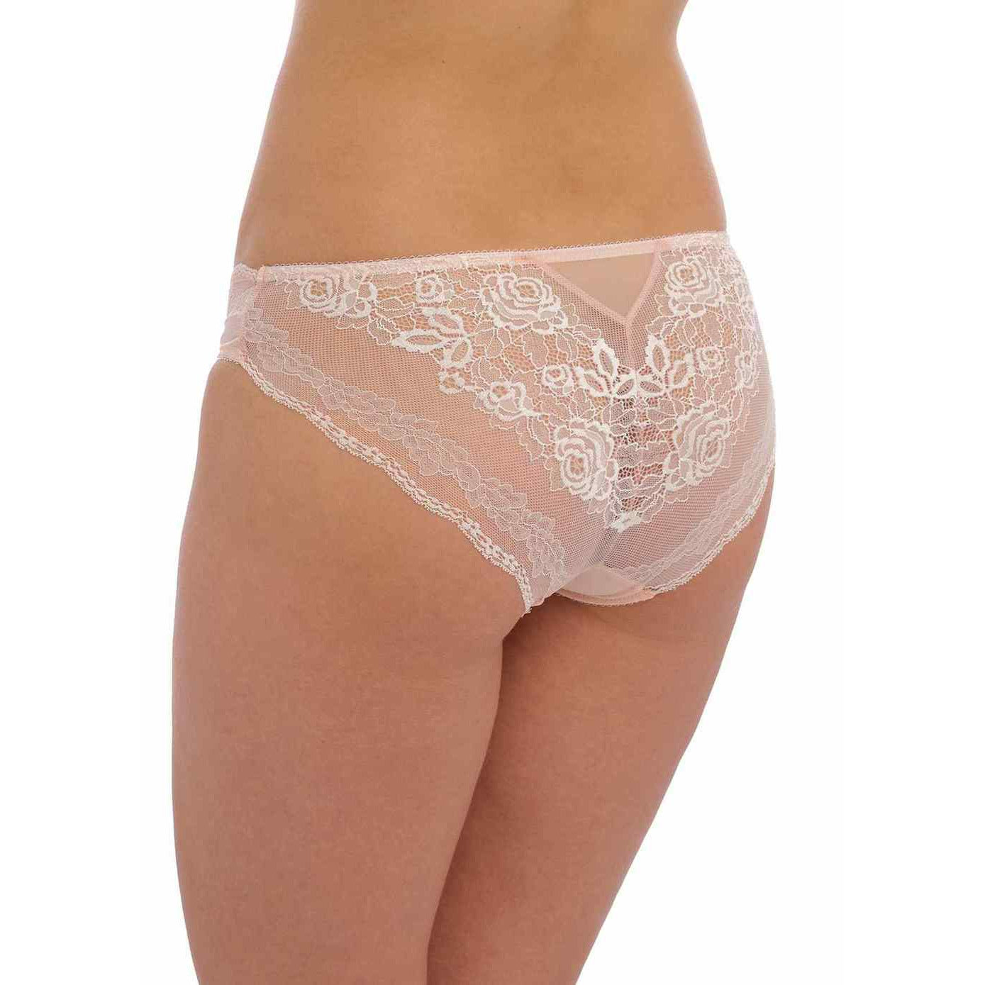 Wacoal Ravissant Brief - Delicacy / Black